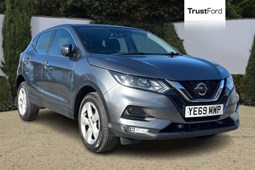 Nissan Qashqai (14-21) Acenta Premium 1.5 dCi 115 DCT auto 5d For Sale - TrustFord Carlisle, Carlisle