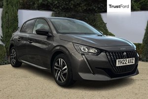 Peugeot 208 Hatchback (19 on) Allure Premium 1.2 PureTech 100 S&S 5d For Sale - TrustFord Carlisle, Carlisle