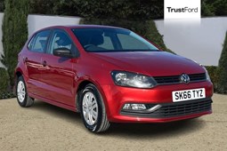 Volkswagen Polo Hatchback (09-17) 1.0 S (AC) 5d For Sale - TrustFord Carlisle, Carlisle