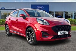 Ford Puma SUV (19 on) ST-Line X 1.0 Ford Ecoboost Hybrid (mHEV) 155PS 5d For Sale - TrustFord Carlisle, Carlisle