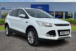 Ford Kuga (12-20) 2.0 TDCi (180bhp) Titanium 5d For Sale - TrustFord Carlisle, Carlisle