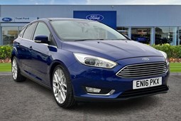 Ford Focus Hatchback (11-18) 1.0 EcoBoost (125bhp) Titanium X 5d Auto For Sale - TrustFord Carlisle, Carlisle