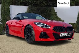 BMW Z4 Roadster (19 on) M40i Sport Automatic 2d For Sale - TrustFord Carlisle, Carlisle