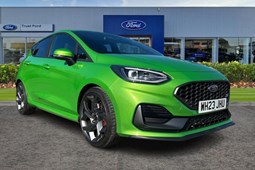 Ford Fiesta ST (18-22) 1.5 EcoBoost ST-3 5dr For Sale - TrustFord Carlisle, Carlisle