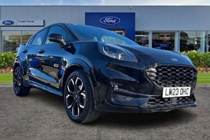 Ford Puma SUV (19 on) ST-Line X 1.0 Ford Ecoboost Hybrid (mHEV) 155PS 5d For Sale - TrustFord Carlisle, Carlisle