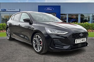 Ford Focus Hatchback (18 on) 1.0 EcoBoost Hybrid mHEV 155 ST-Line X 5dr Auto For Sale - TrustFord Carlisle, Carlisle