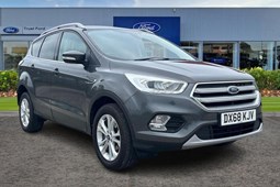 Ford Kuga (12-20) Titanium 1.5 TDCi 120PS FWD (09/16) 5d For Sale - TrustFord Carlisle, Carlisle