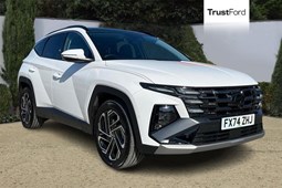 Hyundai Tucson SUV (21 on) 1.6T Hybrid Ultimate 5dr Auto For Sale - TrustFord Carlisle, Carlisle