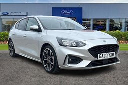 Ford Focus Hatchback (18 on) ST-Line X 1.5 Ford EcoBlue 120PS 5d For Sale - TrustFord Carlisle, Carlisle