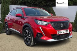 Peugeot 2008 (20 on) Allure Premium 1.2 PureTech 130 S&S 5d For Sale - TrustFord Carlisle, Carlisle