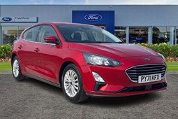 Ford Focus Hatchback (18 on) 1.0 EcoBoost Hybrid mHEV 125 Titanium Edition 5d For Sale - TrustFord Carlisle, Carlisle