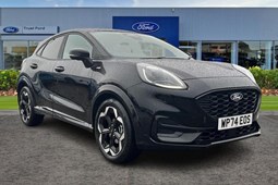 Ford Puma SUV (19 on) 1.0 EcoBoost Hybrid mHEV 155 ST-Line X DCT 5dr For Sale - TrustFord Carlisle, Carlisle