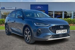 Ford Focus Active Estate (18 on) 1.0 EcoBoost Hybrid mHEV 155 Active X 5dr Auto For Sale - TrustFord Carlisle, Carlisle