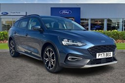 Ford Focus Active Estate (18 on) 1.0 EcoBoost 125 Active X Edition 5dr For Sale - TrustFord Carlisle, Carlisle