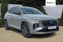 Hyundai Tucson SUV (21 on) 1.6 TGDi Hybrid 230 N Line 5dr 2WD Auto For Sale - TrustFord Carlisle, Carlisle