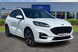 Ford Kuga SUV (20 on) 1.5 EcoBlue ST-Line X Edition Auto 5d For Sale - TrustFord Carlisle, Carlisle