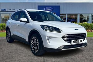 Ford Kuga SUV (20 on) 2.0 EcoBlue 190 Titanium Edition Auto AWD 5d For Sale - TrustFord Carlisle, Carlisle