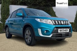 Suzuki Vitara (15 on) 1.0 Boosterjet SZ-T 5d For Sale - TrustFord Carlisle, Carlisle