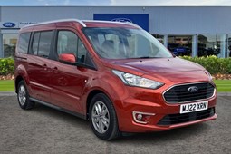 Ford Grand Tourneo Connect (13-22) Titanium 1.5 120PS Ford EcoBlue 5d For Sale - TrustFord Carlisle, Carlisle