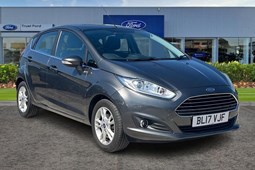 Ford Fiesta (08-17) 1.25 (82bhp) Zetec 5d For Sale - TrustFord Carlisle, Carlisle