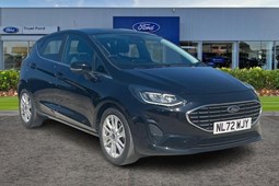 Ford Fiesta Hatchback (17-23) 1.0 EcoBoost Hybrid mHEV 125 Titanium 5dr Auto For Sale - TrustFord Carlisle, Carlisle