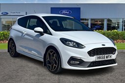 Ford Fiesta ST (18-22) ST-3 1.5T EcoBoost 200PS 3d For Sale - TrustFord Carlisle, Carlisle