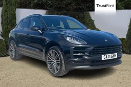 Porsche Macan (14-24) S PDK auto 5d For Sale - TrustFord Carlisle, Carlisle