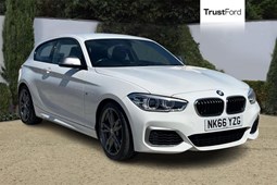 BMW 1-Series Hatchback (11-19) M140i (Navigation) Sport Automatic 3d For Sale - TrustFord Carlisle, Carlisle