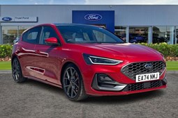 Ford Focus ST (19 on) 2.3 EcoBoost ST 5dr Auto For Sale - TrustFord Carlisle, Carlisle