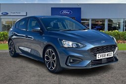 Ford Focus Hatchback (18 on) ST-Line X 1.0 Ford EcoBoost 125PS 5d For Sale - TrustFord Carlisle, Carlisle