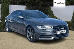 Audi A6 Saloon (11-18) 3.0 TDI Quattro Black Edition 4d S Tronic For Sale - TrustFord Carlisle, Carlisle