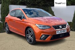 SEAT Ibiza Hatchback (17 on) FR Sport 1.0 TSI 115PS (07/2018 on) 5d For Sale - TrustFord Carlisle, Carlisle