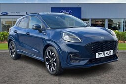 Ford Puma SUV (19 on) ST-Line X 1.0 Ford Ecoboost Hybrid (mHEV) 125PS 5d For Sale - TrustFord Carlisle, Carlisle