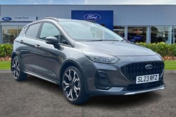 Ford Fiesta Active (22-23) 1.0 EcoBoost Active X 5dr For Sale - TrustFord Carlisle, Carlisle