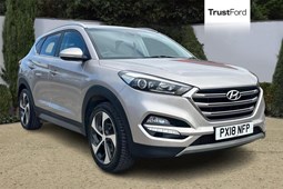 Hyundai Tucson (15-20) Sport Edition 1.6 TGDi 177PS 2WD 5d For Sale - TrustFord Carlisle, Carlisle