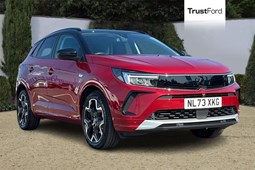 Vauxhall Grandland SUV (21-24) 1.2 Turbo Ultimate 5dr For Sale - TrustFord Carlisle, Carlisle