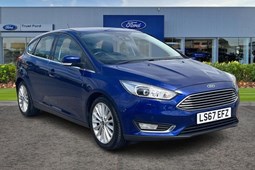Ford Focus Hatchback (11-18) 1.0 EcoBoost (125bhp) Titanium X 5d For Sale - TrustFord Carlisle, Carlisle