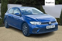 Volkswagen Polo Hatchback (17 on) 1.0 TSI Life 5dr For Sale - TrustFord Carlisle, Carlisle