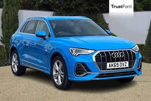 Audi Q3 SUV (18-25) S Line 40 TFSI 190PS Quattro S Tronic auto 5d For Sale - TrustFord Carlisle, Carlisle