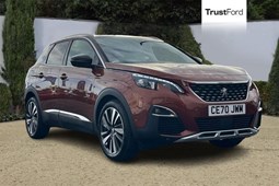 Peugeot 3008 SUV (16-24) GT Line Premium 1.2 PureTech 130 EAT8 auto S&S 5d For Sale - TrustFord Carlisle, Carlisle