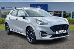 Ford Puma SUV (19 on) ST-Line X 1.0 Ford Ecoboost Hybrid (mHEV) 155PS 5d For Sale - TrustFord Carlisle, Carlisle