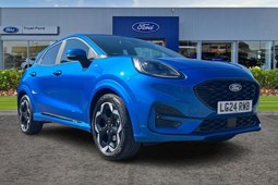 Ford Puma SUV (19 on) 1.0 EcoBoost Hybrid mHEV ST-Line X 5dr DCT For Sale - TrustFord Carlisle, Carlisle