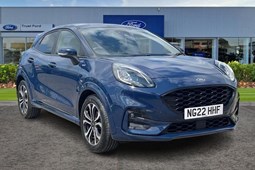 Ford Puma SUV (19 on) ST-Line 1.0 Ford Ecoboost Hybrid (mHEV) 125PS 5d For Sale - TrustFord Carlisle, Carlisle
