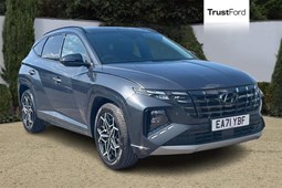 Hyundai Tucson SUV (21 on) 1.6 TGDi Hybrid 230 N Line S 5dr 2WD Auto For Sale - TrustFord Carlisle, Carlisle