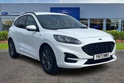 Ford Kuga SUV (20 on) 1.5 EcoBlue ST-Line Edition 5d For Sale - TrustFord Carlisle, Carlisle
