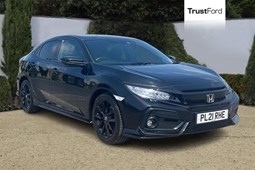 Honda Civic Hatchback (17-22) Sport 182PS VTEC Turbo 5d For Sale - TrustFord Carlisle, Carlisle