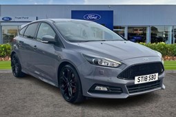 Ford Focus ST (12-18) 2.0 TDCi (185bhp) ST-3 Navigation Hatchback 5d For Sale - TrustFord Carlisle, Carlisle