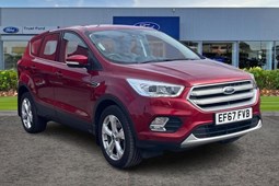 Ford Kuga (12-20) Titanium X 2.0 TDCi 150PS FWD 5d For Sale - TrustFord Carlisle, Carlisle