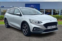 Ford Focus Active Estate (18-25) X 1.5 Ford EcoBlue 120PS auto 5d For Sale - TrustFord Carlisle, Carlisle