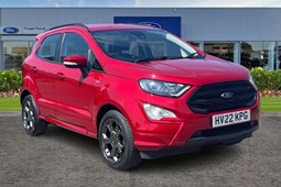 Ford EcoSport (14 on) ST-Line 1.0 EcoBoost 140PS (10/2017 on) 5d For Sale - TrustFord Carlisle, Carlisle